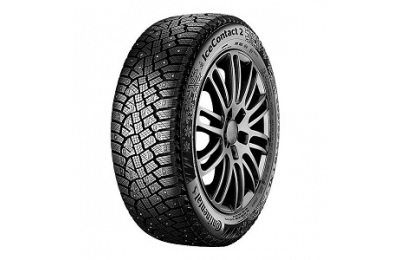 Шины Continental Stock 235/65R18 110T XL FR IceContact 2 SUV KD