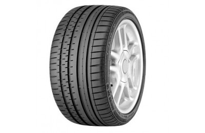 Шины Continental 255/40R17 94W FR ContiSportContact 2 SSR * #