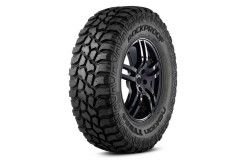 LT285/70 R 17 121/118Q Nokian Tyres Rockproof