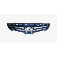 Решетка радиатора Hyundai Solaris (14-17)  