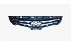 Решетка радиатора Hyundai Solaris (14-17) Решетка радиатора Hyundai Solaris (14-17)