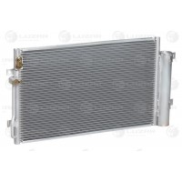 Радиатор кондиц. с ресивером для а/м ВАЗ 2190 "Гранта" (15-) тип KDAC (LRAC 0194)