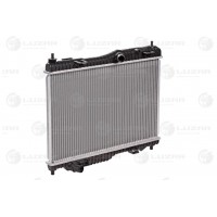 Радиатор охл. для а/м Ford EcoSport (13-) 1.6i/2.0i (LRc 1086)