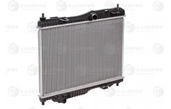 Радиатор охл. для а/м Ford EcoSport (13-) 1.6i/2.0i (LRc 1086)