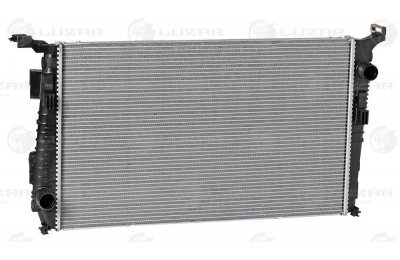 Радиатор охл. для а/м Renault Duster (10-) 1.5dCi (LRc 0950 ) производства «Luzar»