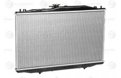 Радиатор охл. для а/м Honda Accord VII (02-) 2.4i MT (LRc 23BB)