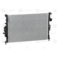 Радиатор охл. для а/м Ford Mondeo (07-)/Volvo XC60 (07-)/XC70 (07-) M/A (LRc 1041)