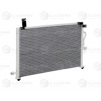 Радиатор кондиц. для а/м Daewoo Matiz (01-) (LRAC DWMz01331)