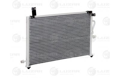 Радиатор кондиц. для а/м Daewoo Matiz (01-) (LRAC DWMz01331) производства «Luzar»