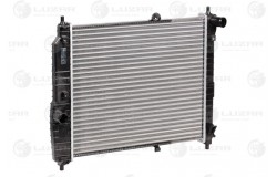 Радиатор охл. для а/м Chevrolet Aveo (05-) 1.2/1.4 MT (LRc CHAv05175)