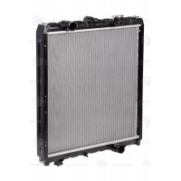 Радиатор охл. для а/м Hyundai HD/County (98-) (LRc 0809)
