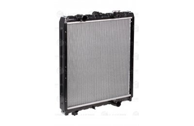 Радиатор охл. для а/м Hyundai HD/County (98-) (LRc 0809) производства «Luzar»