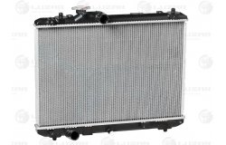 Радиатор охл. для а/м Suzuki Swift (05-) MT (LRc 2462)