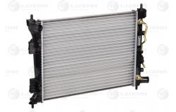 Радиатор охл. для а/м Hyundai Solaris/Kia Rio (10-) AT (LRc 081L4)