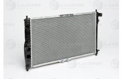 Радиатор охл. для а/м Chevrolet Lanos A/C (02-) 1.5/1.6 MT (LRc 0561b)