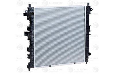 Радиатор охл. для а/м SsangYong Kyron/Actyon (05-) MT (LRc 1750) производства «Luzar»