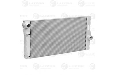 Радиатор охл. для а/м BMW 5 (F10) (10-)/7 (F01) (08-) D (LRc 26114) производства «Luzar»