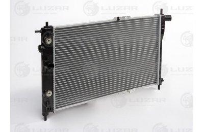 Радиатор охл. для а/м Daewoo Nexia (94-) 1.5/1.8 M/A (LRc DWNx94370) производства «Luzar»