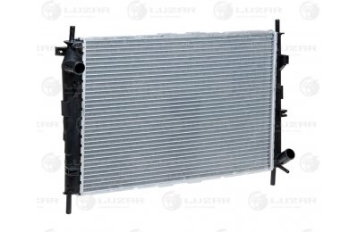 Радиатор охл. для а/м Ford Mondeo III (00-) 1.8i/2.0i/2.5i/3.0i M/A (LRc 1070) производства «Luzar»