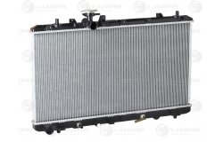 Радиатор охл. для а/м Suzuki SX4 (06-) AT (LRc 24180)