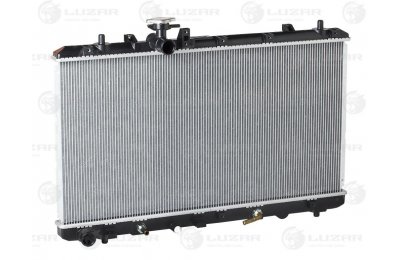 Радиатор охл. для а/м Suzuki SX4 (06-) AT (LRc 24180) производства «Luzar»
