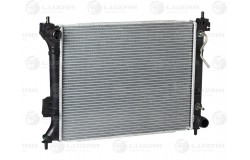 Радиатор охл. для а/м Hyundai i20 (09-) AT (LRc 081J1)