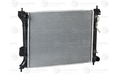 Радиатор охл. для а/м Hyundai i20 (09-) AT (LRc 081J1) производства «Luzar»