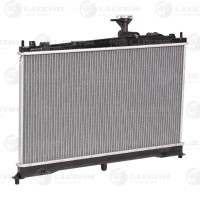 Радиатор охл. для а/м Mazda 6 (GG) (02-) AT (LRc 251FA)