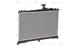 Радиатор охл. для а/м Mazda 6 (GG) (02-) AT (LRc 251FA)