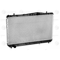 Радиатор охл. для а/м Chevrolet Rezzo (00-) МТ (LRc 0522)