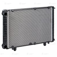 Радиатор охлаждения для автомобилей ГАЗель-Бизнес УМЗ (Heavy Duty) (повышенная теплоотдача)
