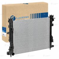 Радиатор охлаждения для автомобилей Лада Vesta Sport (18-)/Vesta (15-) 1.8i A/C + (паяный)