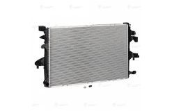 Радиатор охлаждения для а/м VW Transporter T5 (03-) 2.0TD/2.0T (рест. 09-)