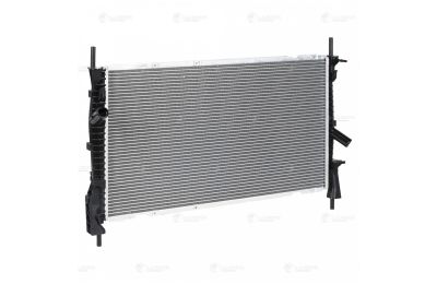 Радиатор охлаждения для а/м Sollers Atlant (23-)/JAC Sunray (23-) 1.9D «Luzar»
