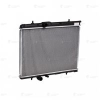 Радиатор охлаждения для автомобилей Peugeot 206 (98-)/307 (00-)/Citroen C4 (04-) AT