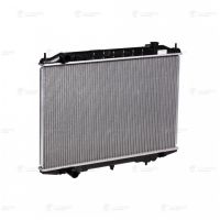 Радиатор охлаждения для автомобилей NP300 (08-)/Pick Up (98-) 2.5D (LRc 1432)