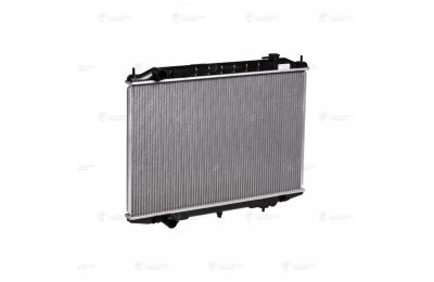 Радиатор охлаждения для автомобилей NP300 (08-)/Pick Up (98-) 2.5D (LRc 1432) «Luzar»