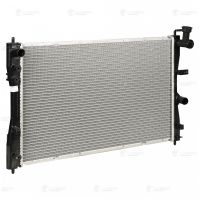 Радиатор охлаждения для а/м Mitsubishi Colt (02-) 1.1i/1.3i/1.5i MT