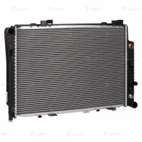 Радиатор охлаждения для автомобилей Mercedes-Benz E (W210) (95-)/C (W202) (93-) A/C +