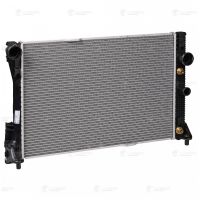 Радиатор охлаждения для автомобилей MB E (W212) (09-)/C (W204) (07-)/GLK (X204) (08-) M/A