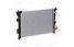 Радиатор охлаждения для автомобилей Soul II (14-) AT «Luzar»