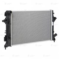 Радиатор охл. для а/м Kia Soul III (19-)/Seltos (19-) 1.6i/2.0i MT