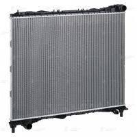 Радиатор охлаждения для а/м Land Rover Range Rover IV (12-)/Discovery V (17-) 3.0D