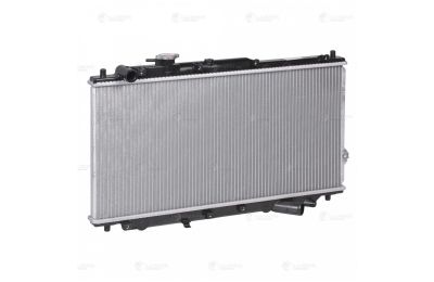 Радиатор охлаждения для а/м Kia Spectra (96-) 1.5i/1.6i/1.8i MT «Luzar»