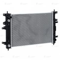 Радиатор охлаждения для а/м Kaiyi E5 (21-) 1.5T