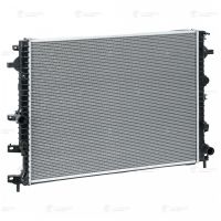 Радиатор охлаждения для а/м Jetour Dashing (22-)/X70 Plus (20-) 1.5T/1.6T
