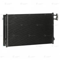 Радиатор кондиционера для автомобилей BMW 1 (E81/E87) (04-)/3 (E90/E91) G (05-)