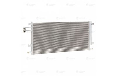 Радиатор кондиционера для автомобилей Cadillac Escalade (15-)/Chevrolet Tahoe (15-) 6.2i «Luzar»