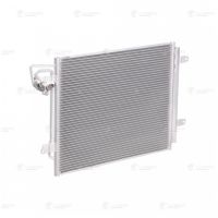 Радиатор кондиционера для автомобилей Caddy (04-)/Touran (03-) 1.4T/1.6i/1.6D/1.9D/2.0D