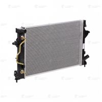 Радиатор охлаждения для автомобилей Kia CEED (18-)/Cerato IV (18-)/Hyundai Elantra (AD) (15-) 1.6i/2.0i